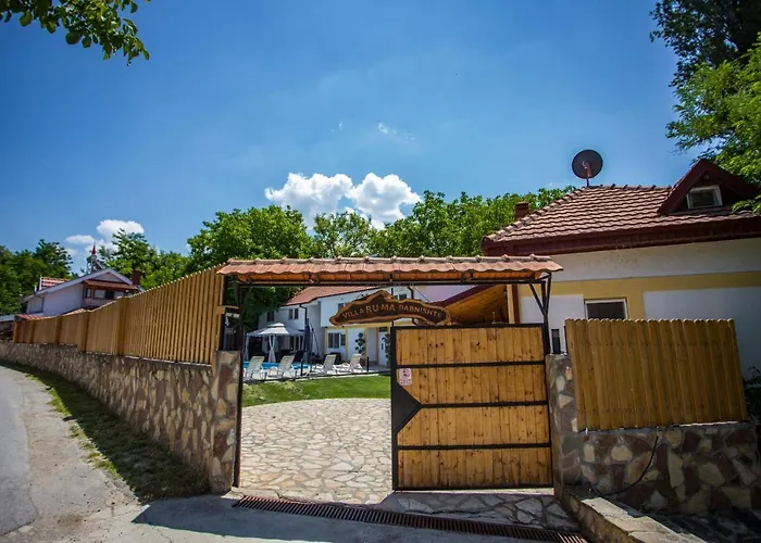 Villa Ruma Dabnishte